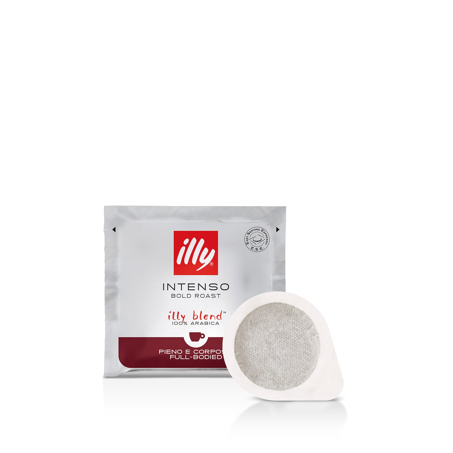 illy E.S.E. servings INTENSO - 18 koffiepads