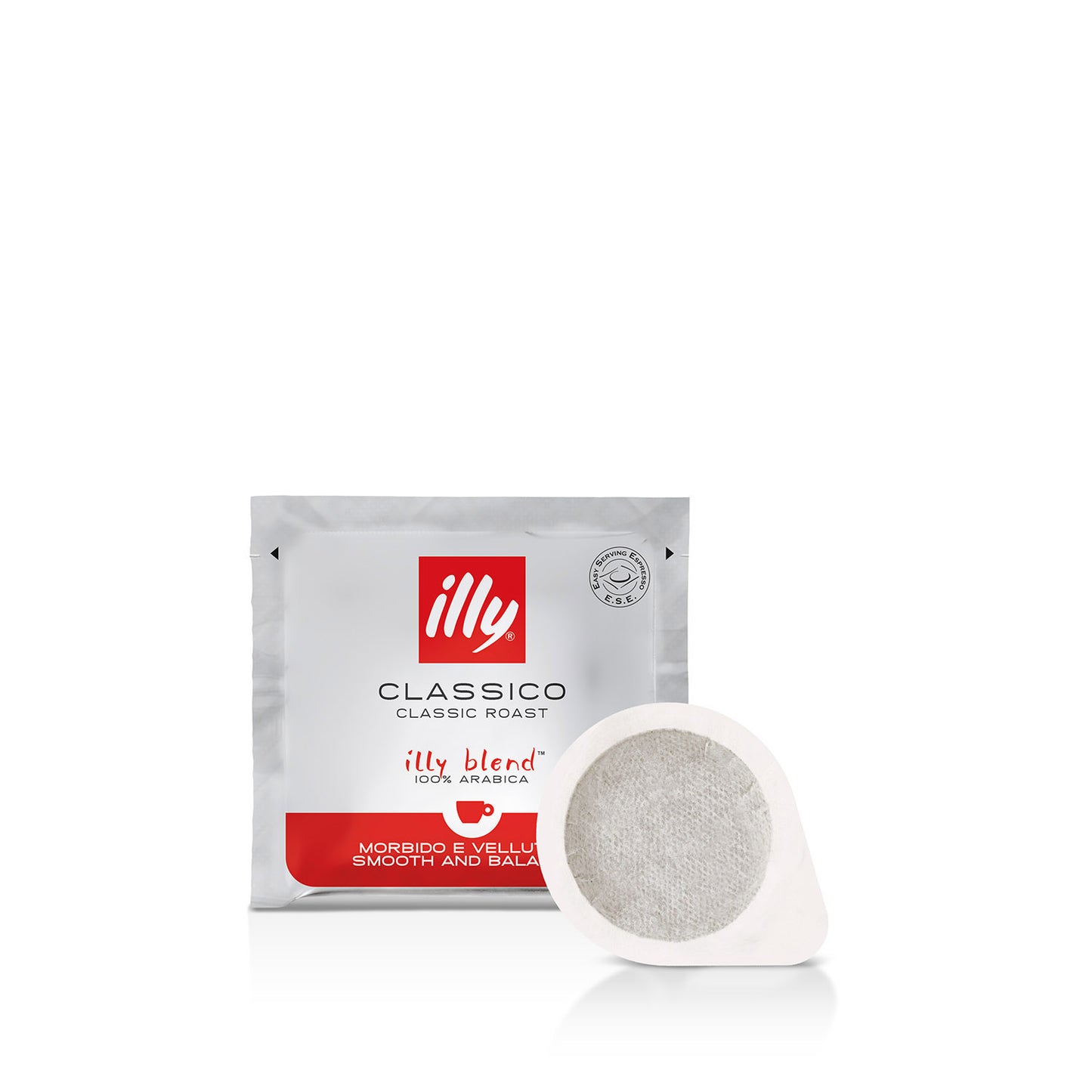 illy E.S.E. servings CLASSICO - 6 x 18 koffiepads