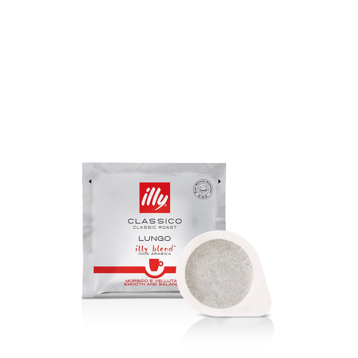illy E.S.E. servings LUNGO - 18 koffiepads