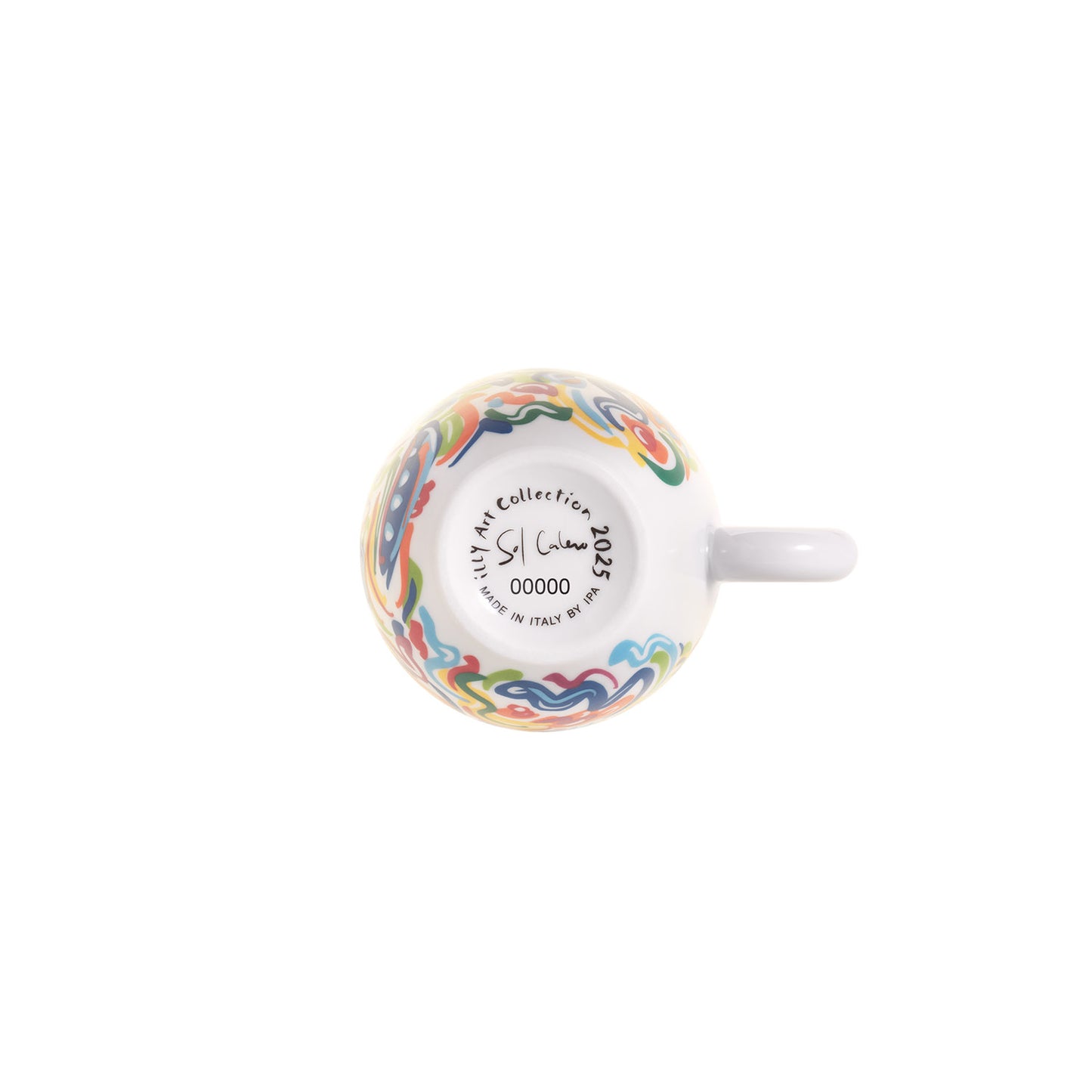 illy Art Collection SOL CALERO