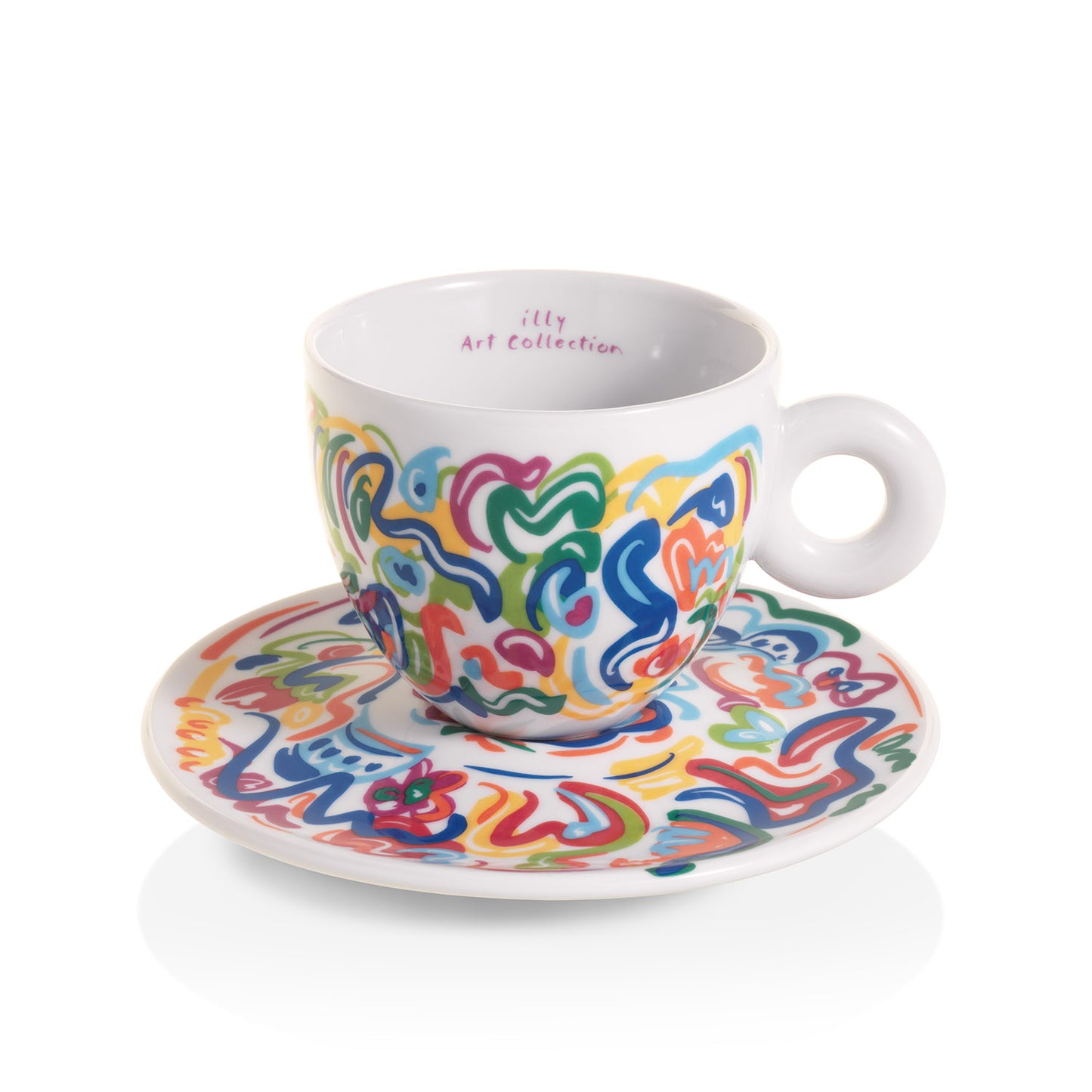illy Art Collection SOL CALERO