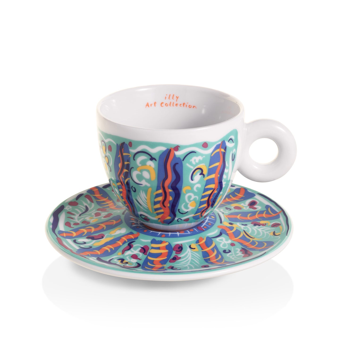 illy Art Collection SOL CALERO