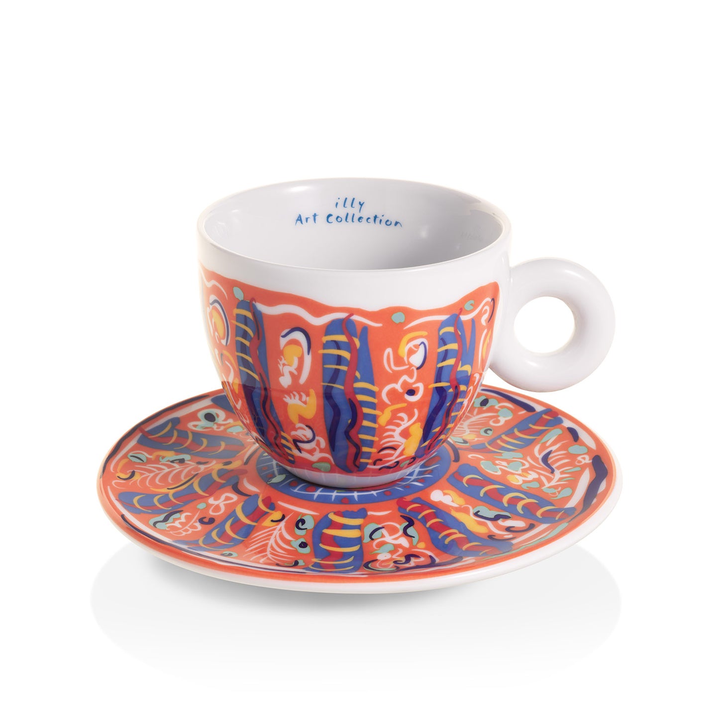 illy Art Collection SOL CALERO