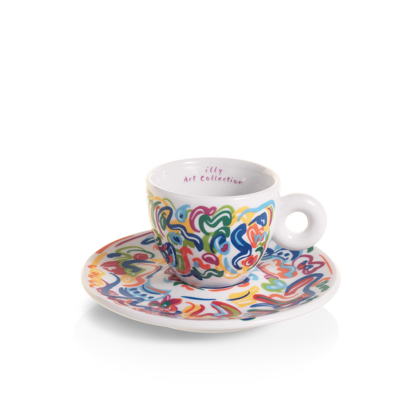 illy Art Collection SOL CALERO