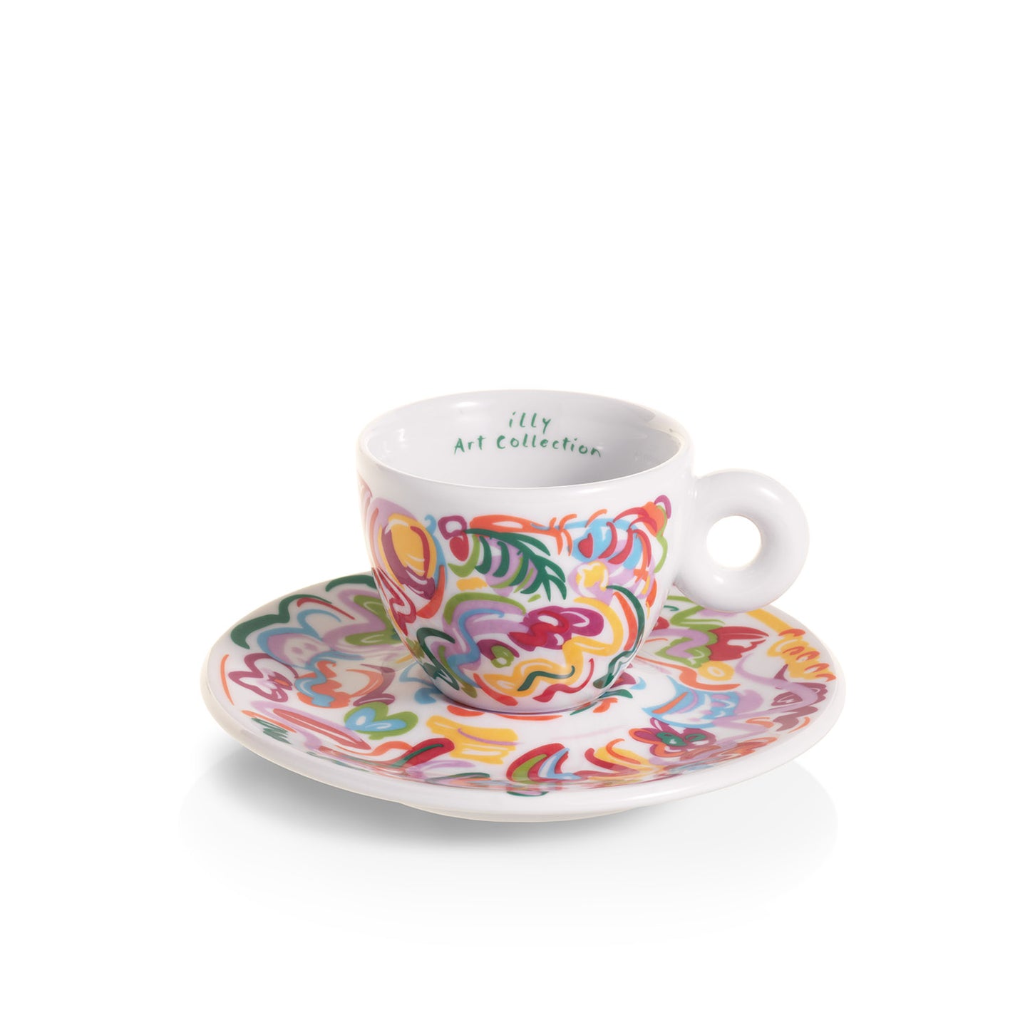 illy Art Collection SOL CALERO
