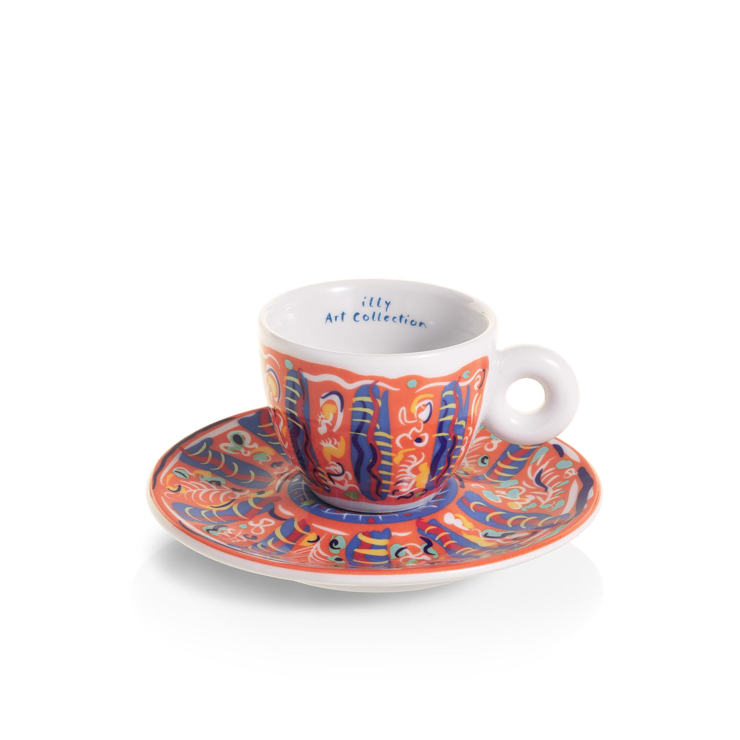 illy Art Collection SOL CALERO