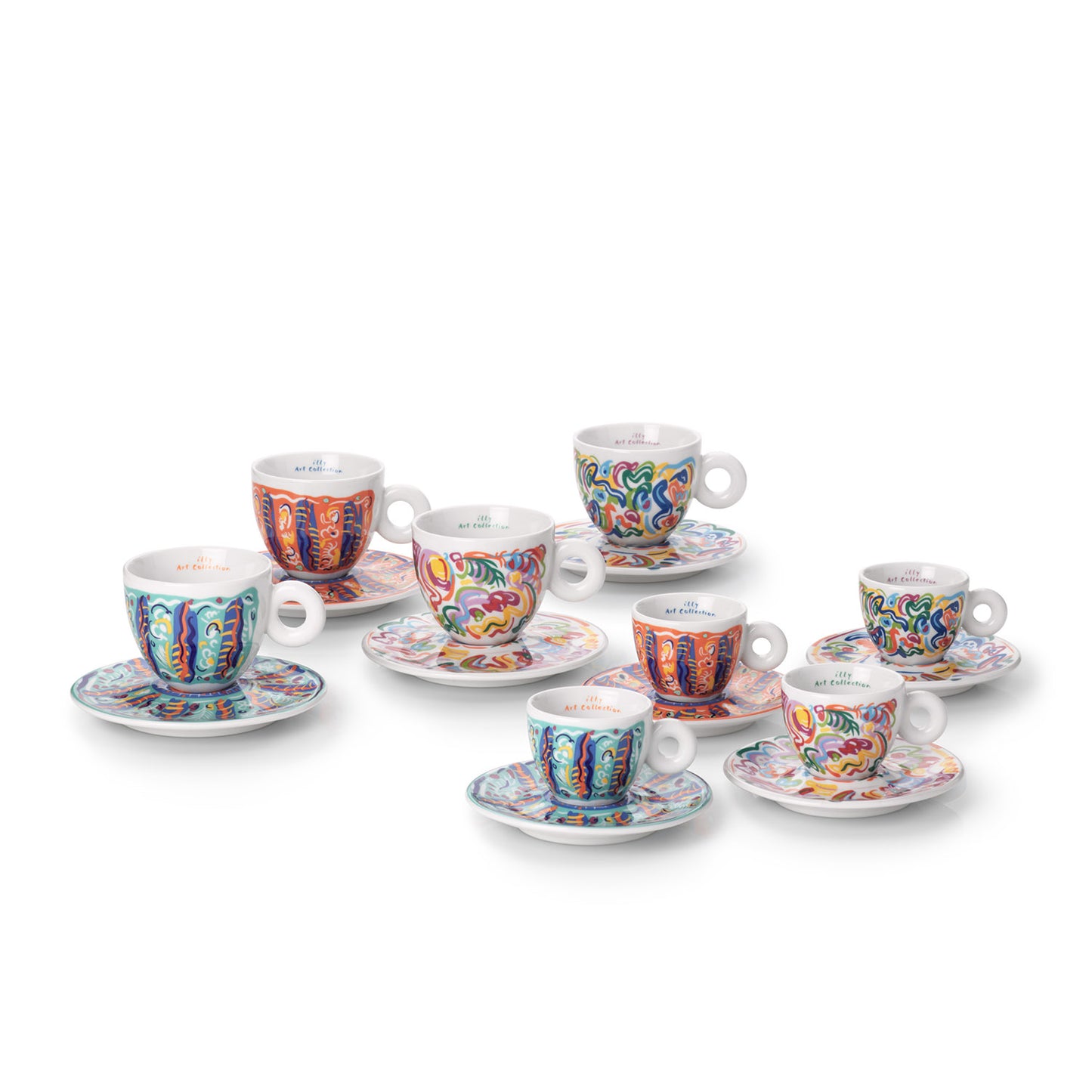illy Art Collection SOL CALERO