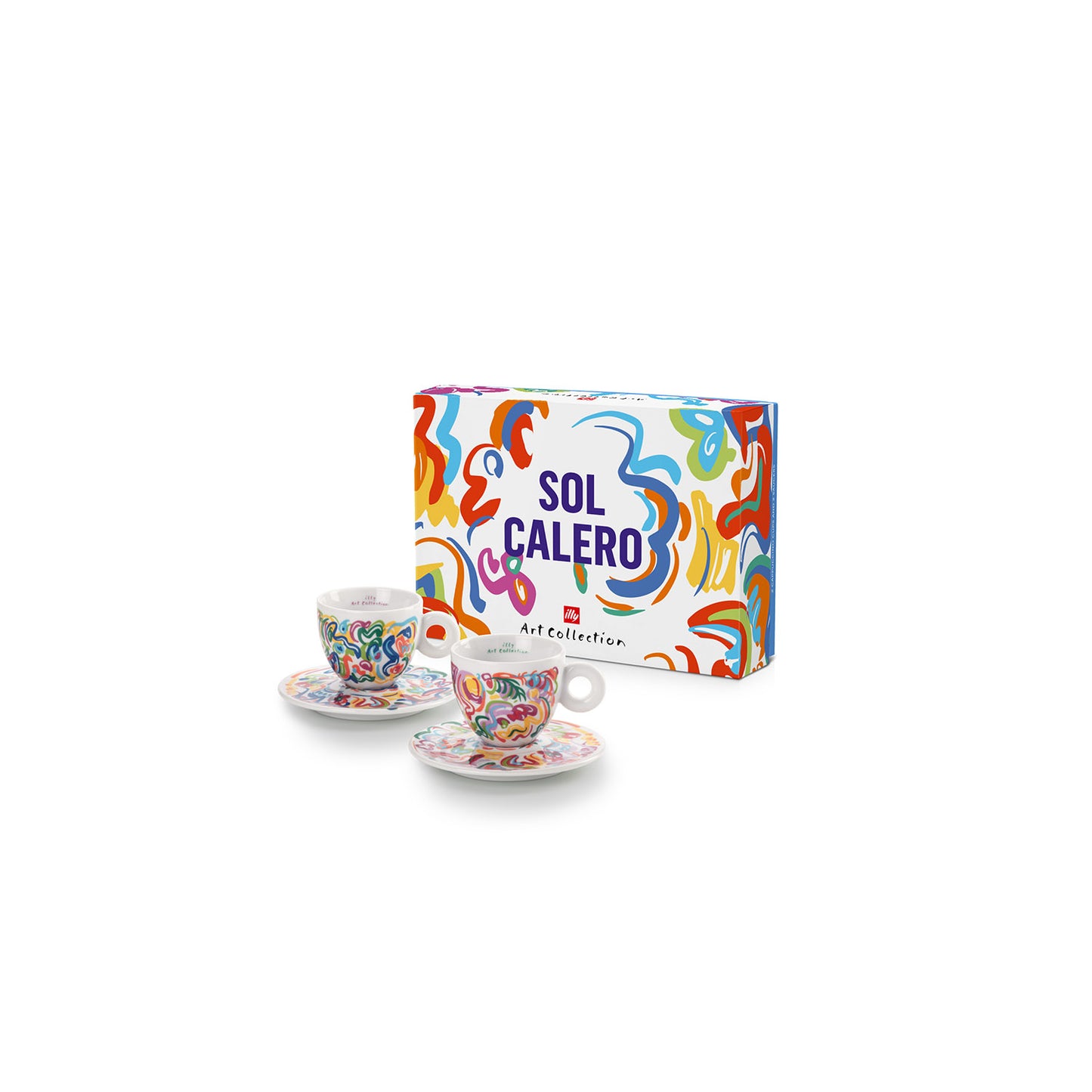 illy Art Collection SOL CALERO