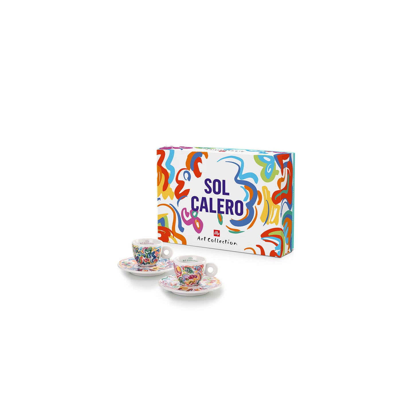 illy Art Collection SOL CALERO
