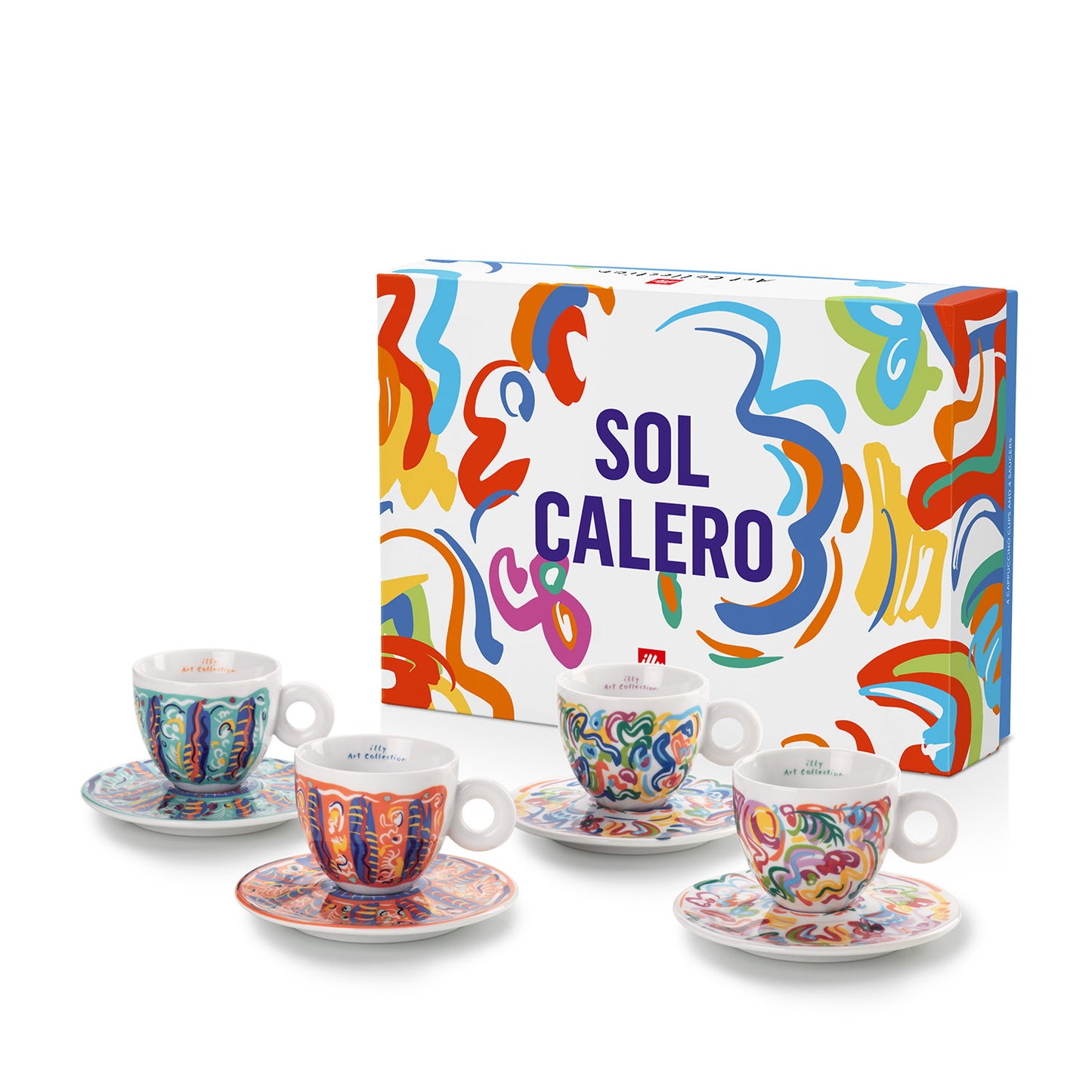 illy Art Collection SOL CALERO