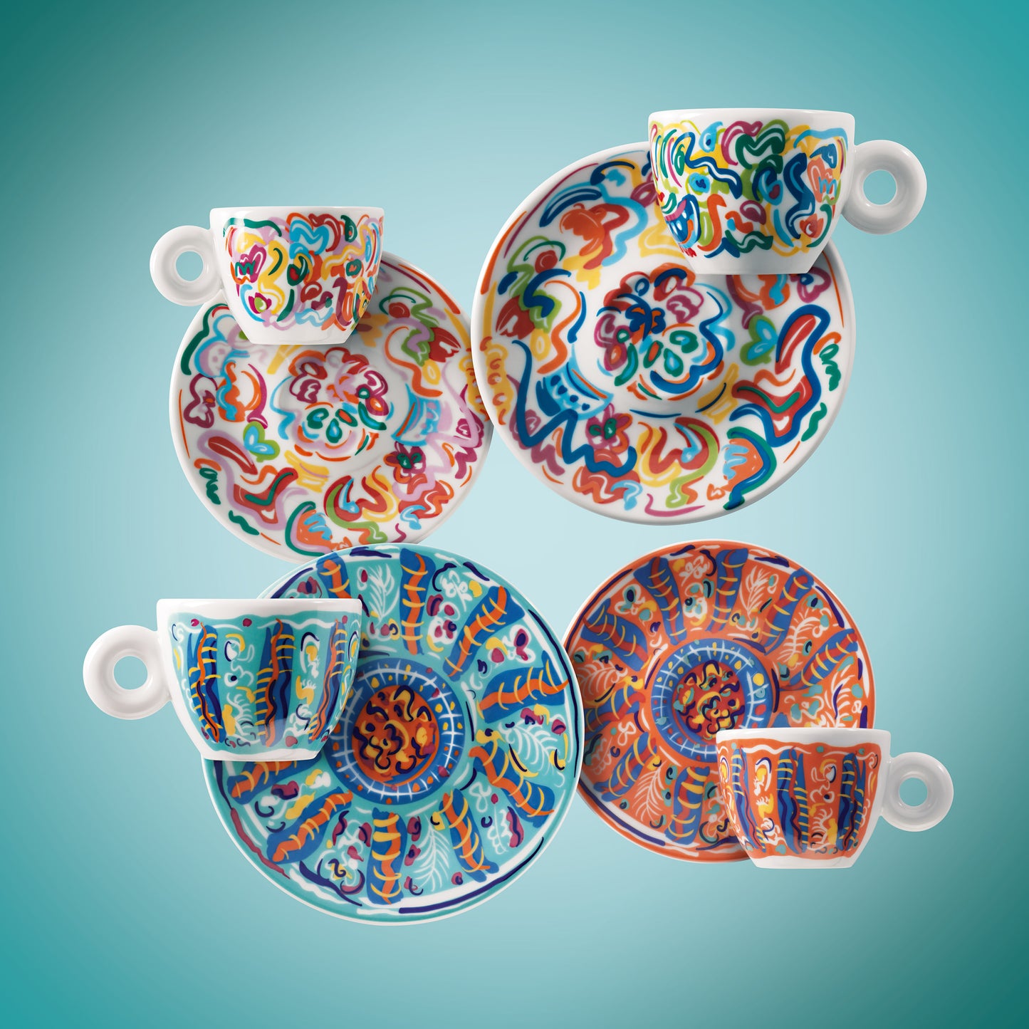 illy Art Collection SOL CALERO