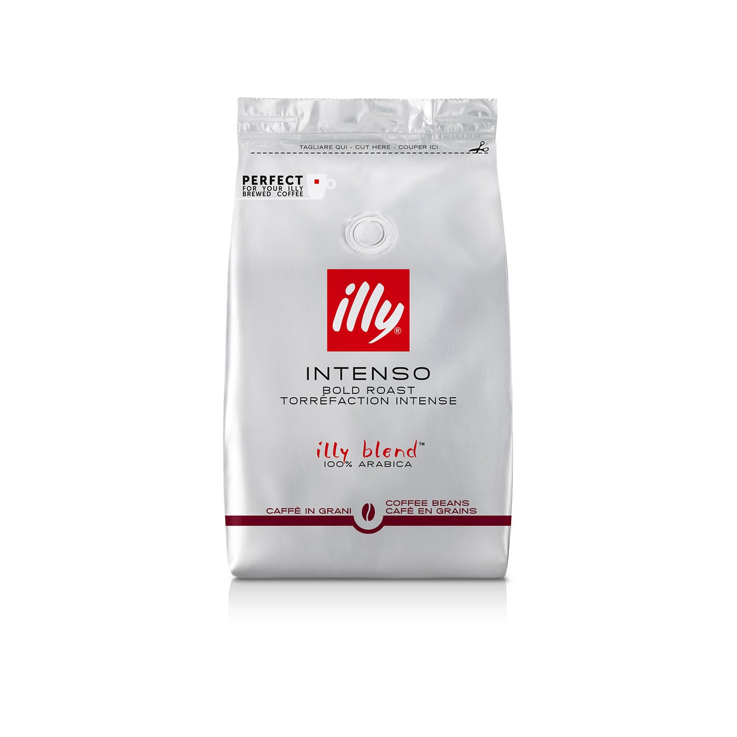 illy koffiebonen INTENSO 6 x 500 gram - 100% Arabica espresso