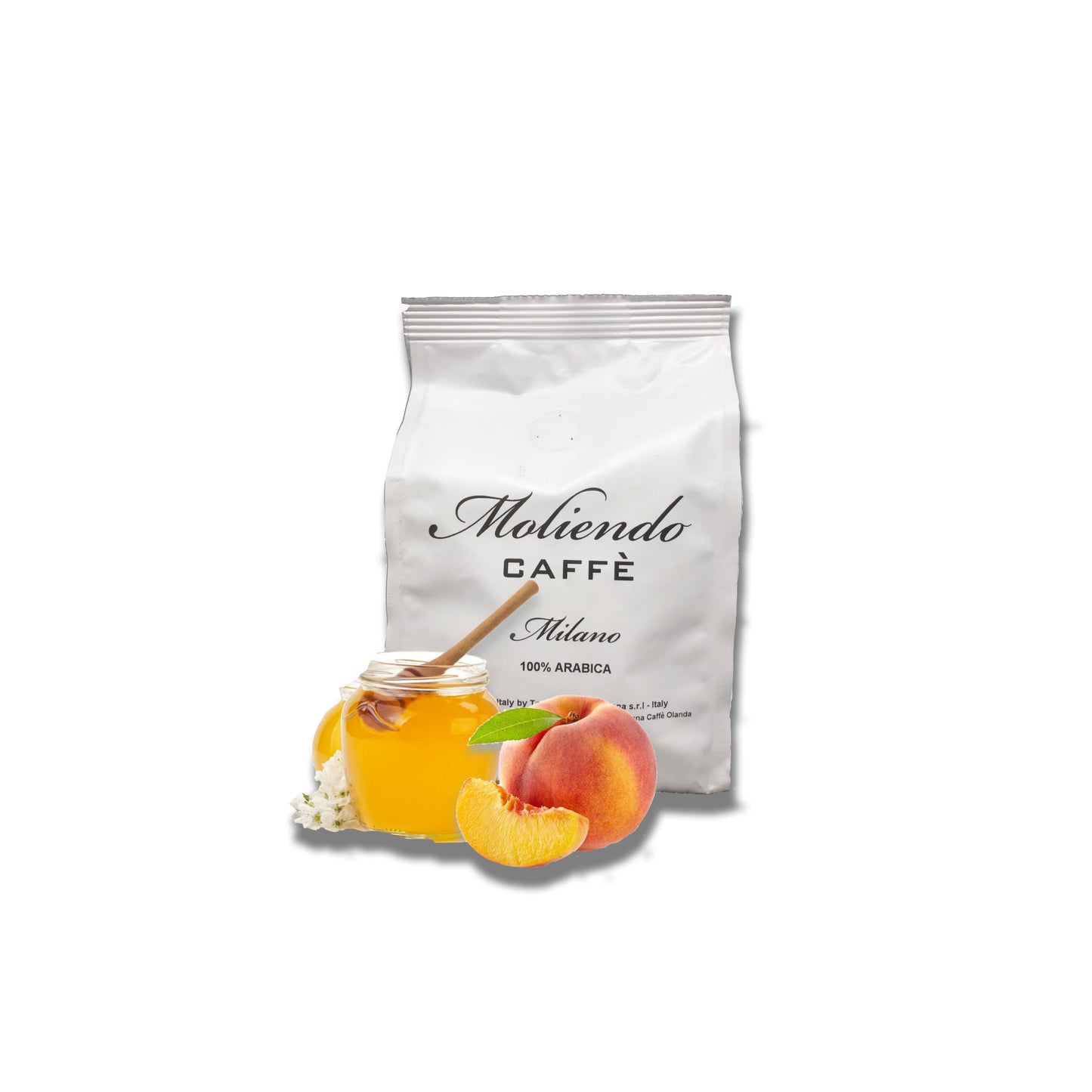 Moliendo Caffè bonen MILANO - 20 x 250 gram