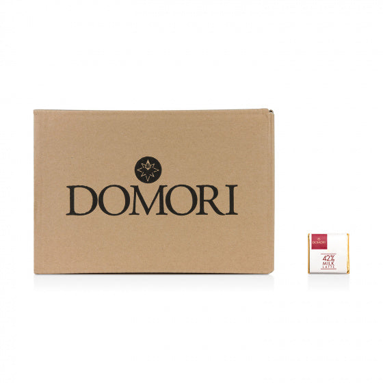 Domori Napolitains Milk
